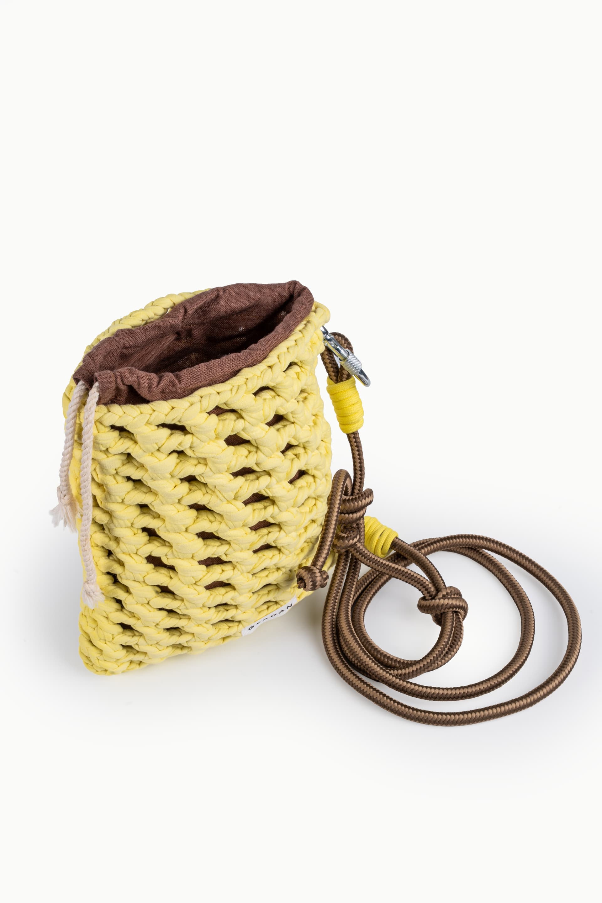 Waffle Belt Bag — Banana — view 2