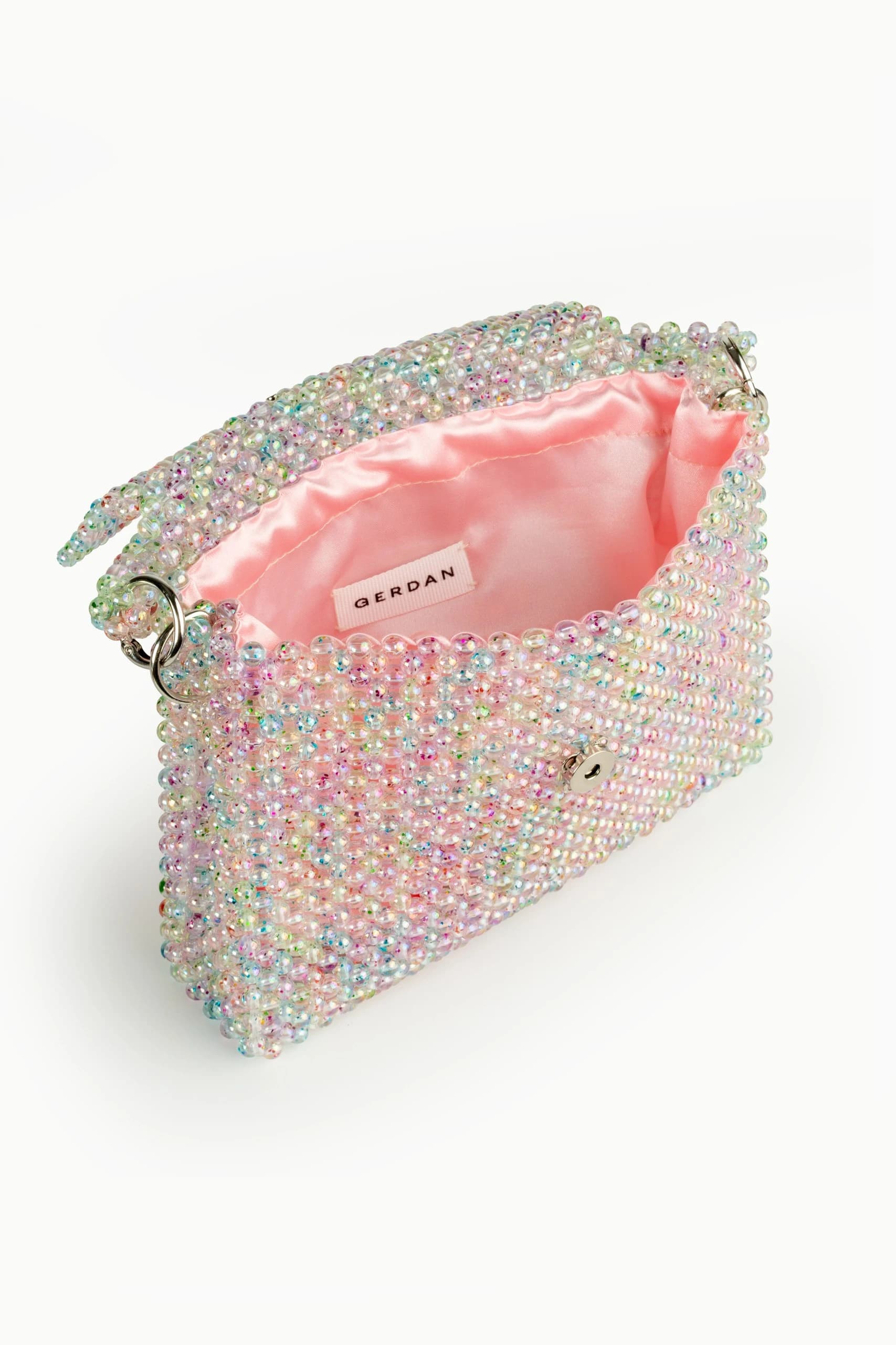 Cotton Belt Bag — Bubblegum — view 2