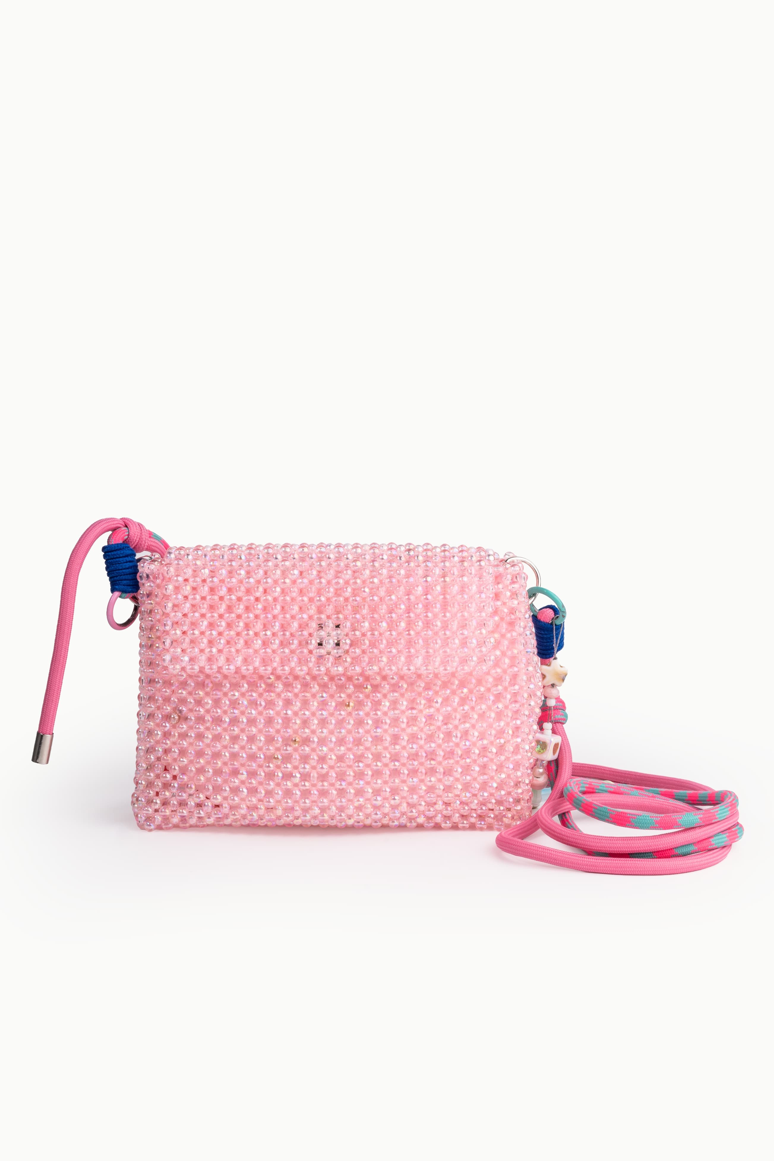 Classic Mini Bag — Pink — view 2