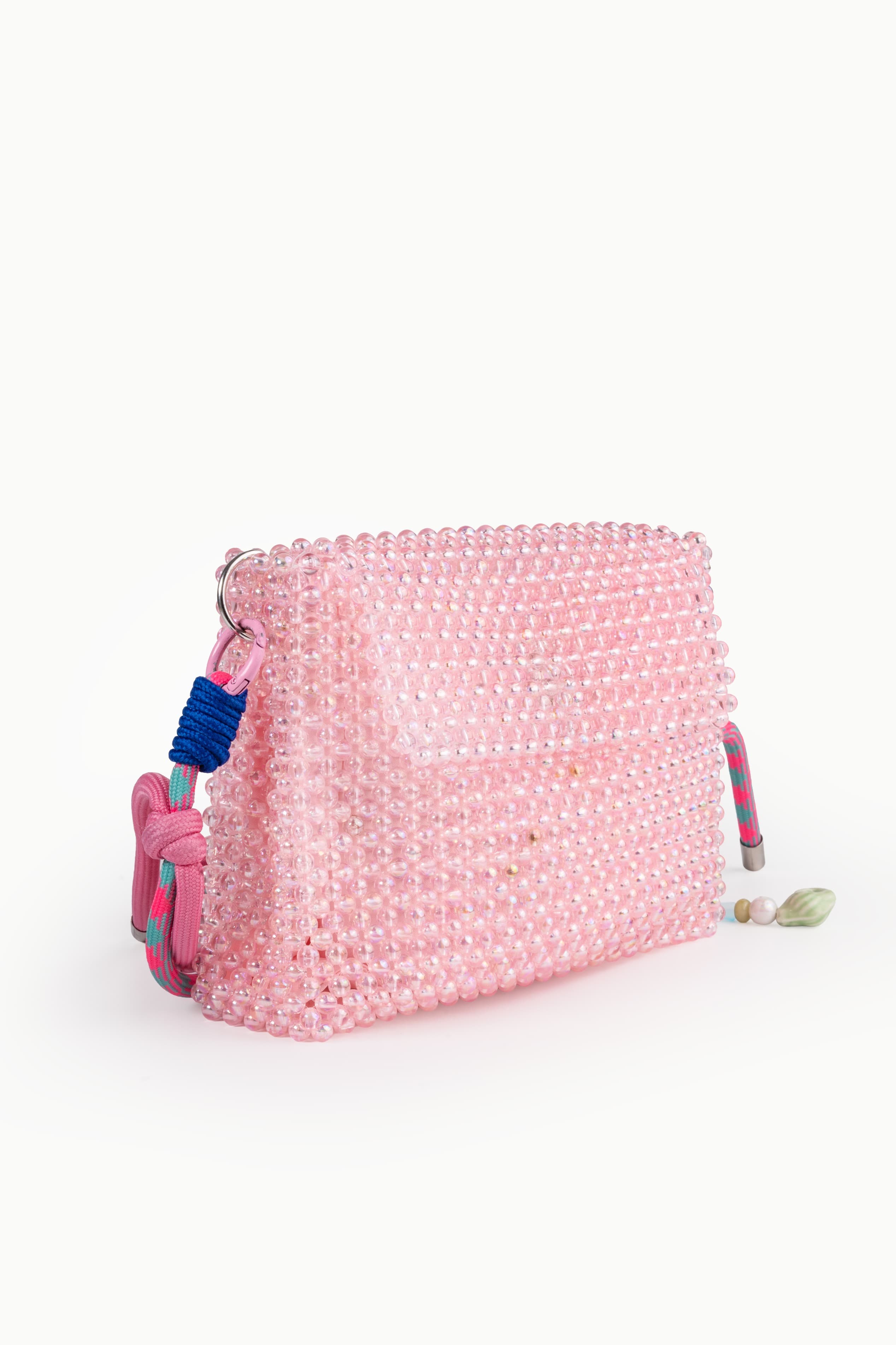 Classic Mini Bag — Pink