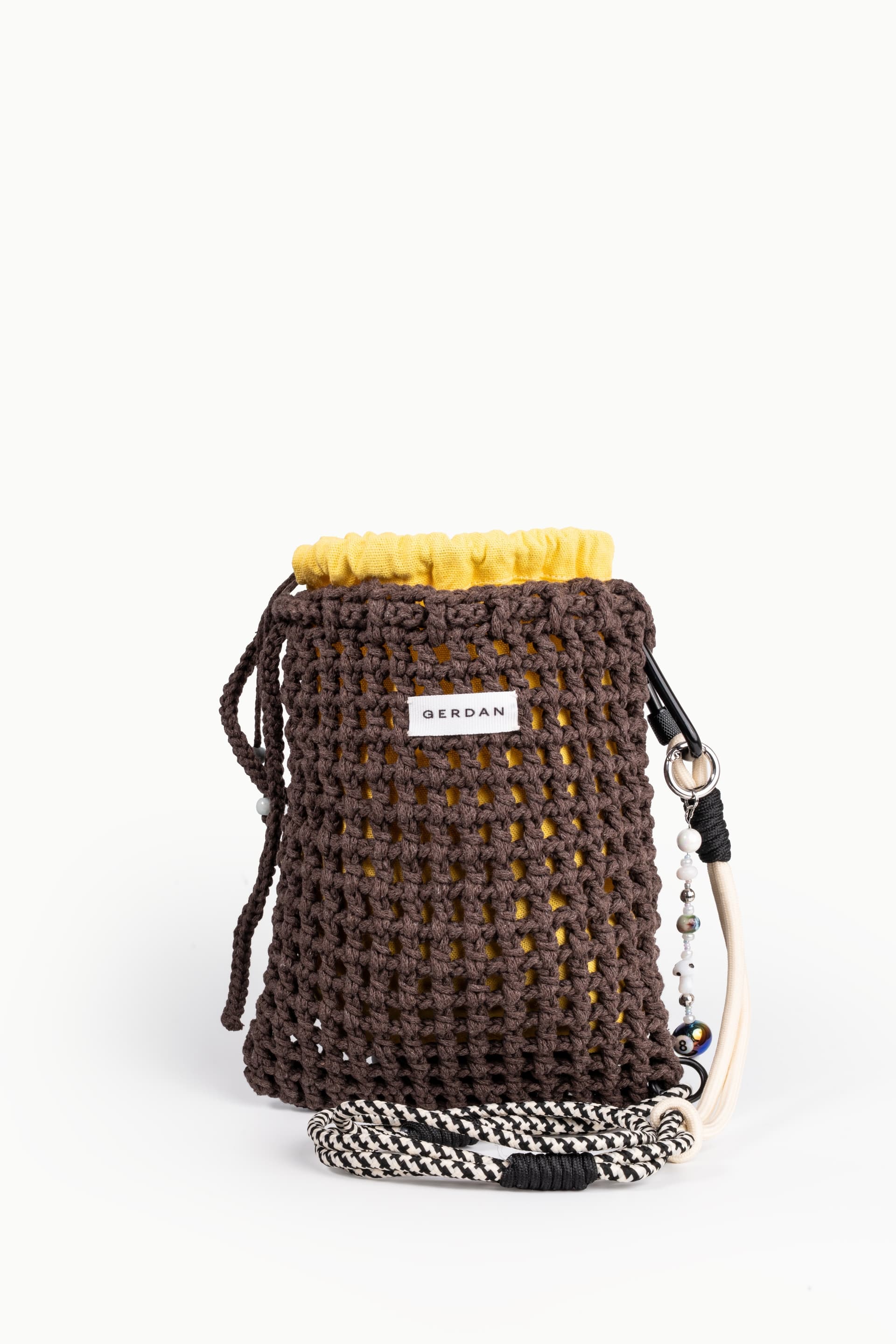 Cotton Crochet Bag