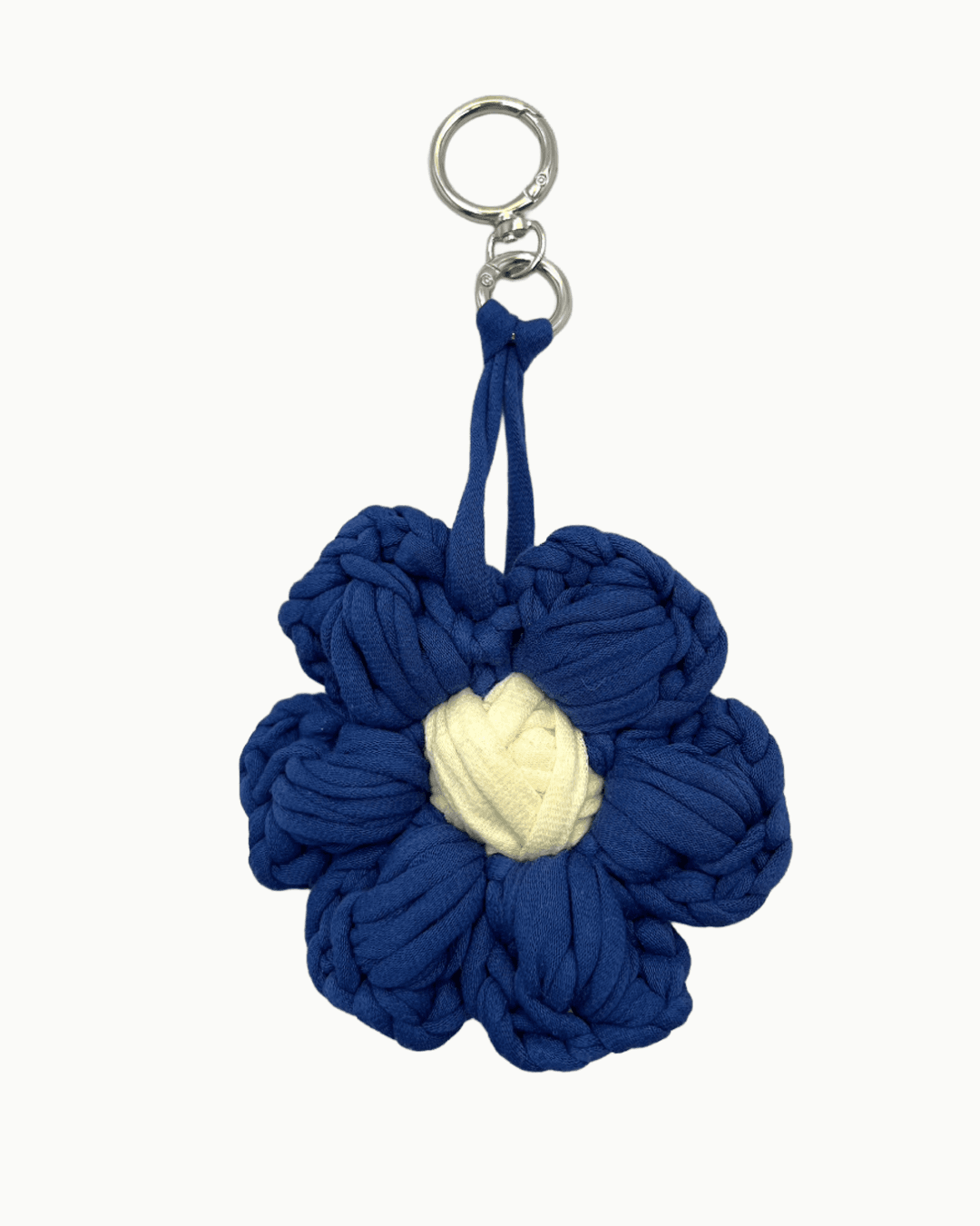 Брелок Flower — Джинс