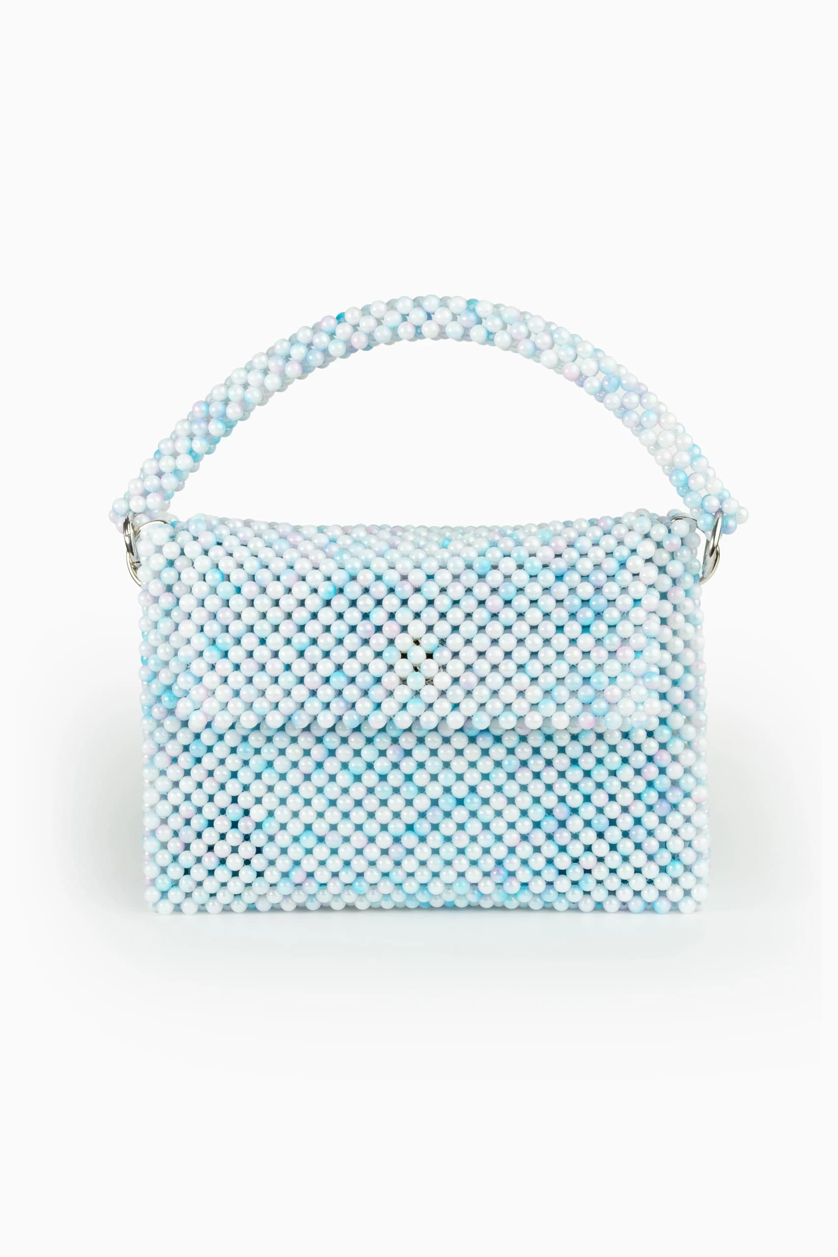 Classic Mini Bag — Marshmallow