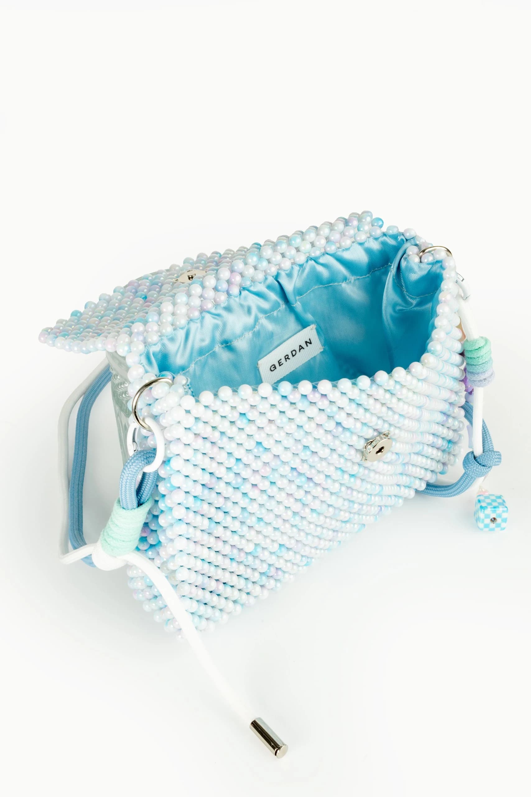 Classic Mini Bag — Marshmallow — view 2