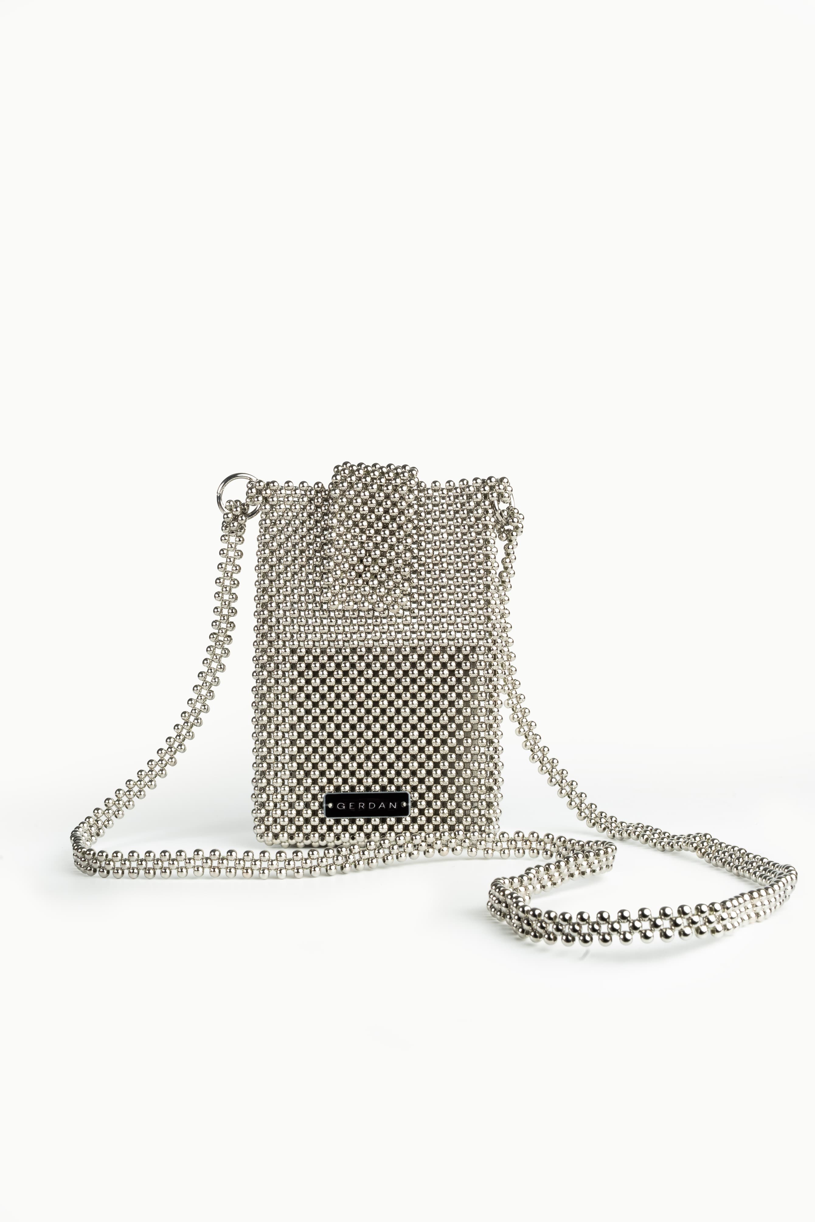 Metallic Case — Silver