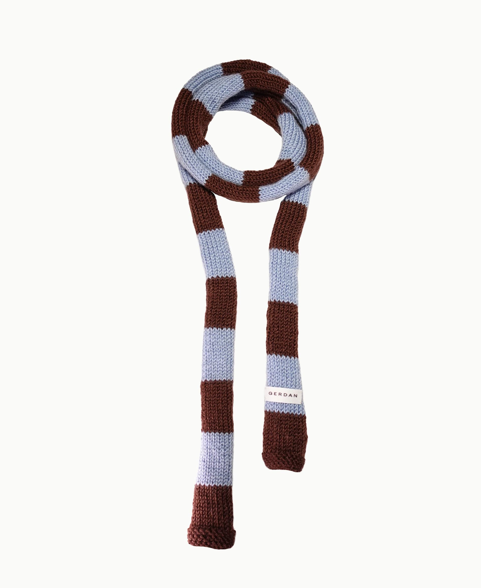 Striped Scarf