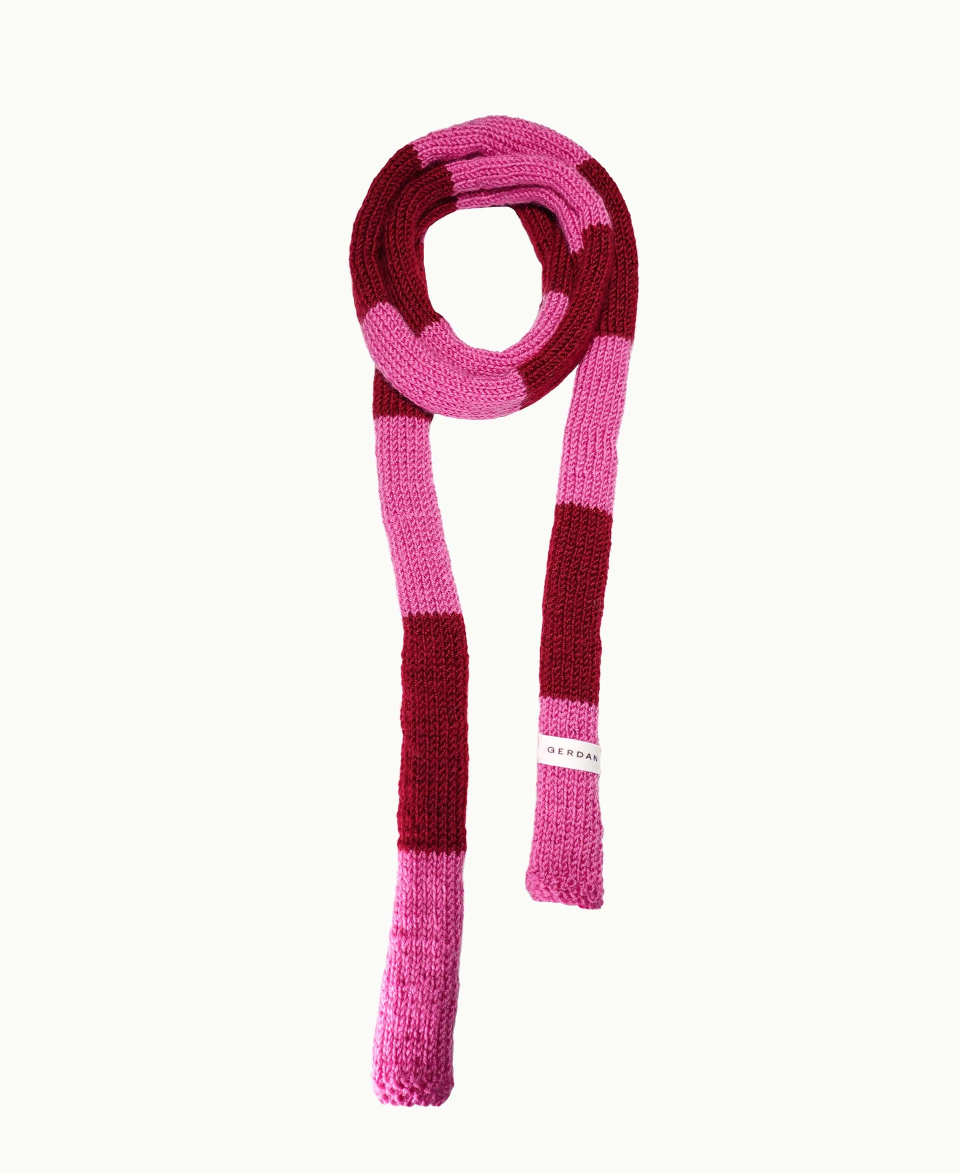 Striped Scarf