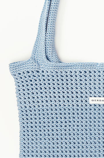 Daily Shopper — Baby Blue — view 2