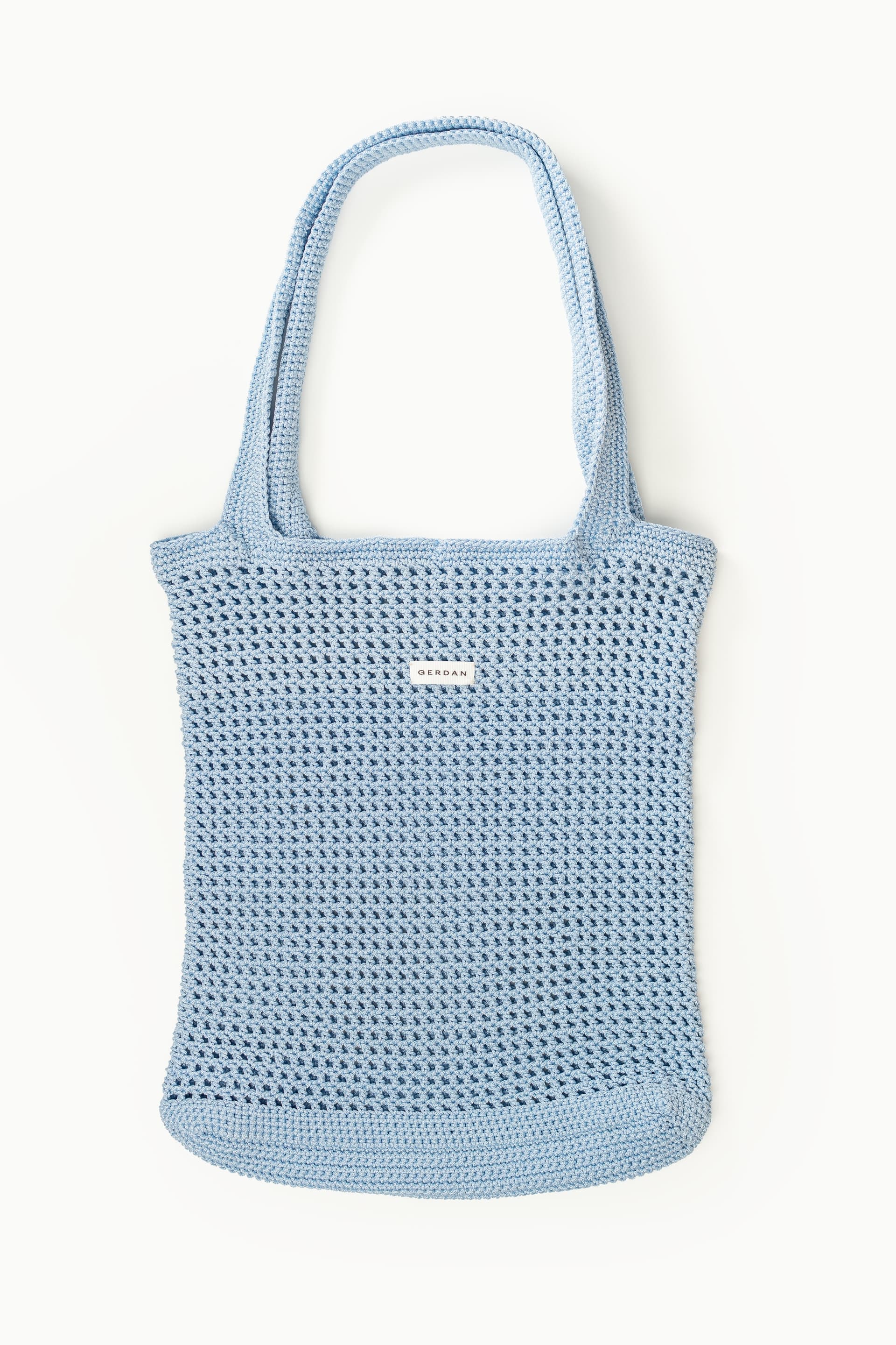 Daily Shopper — Baby Blue