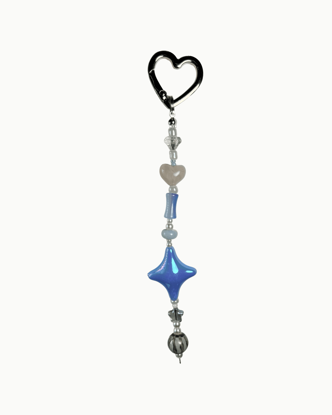 Keychain Blue