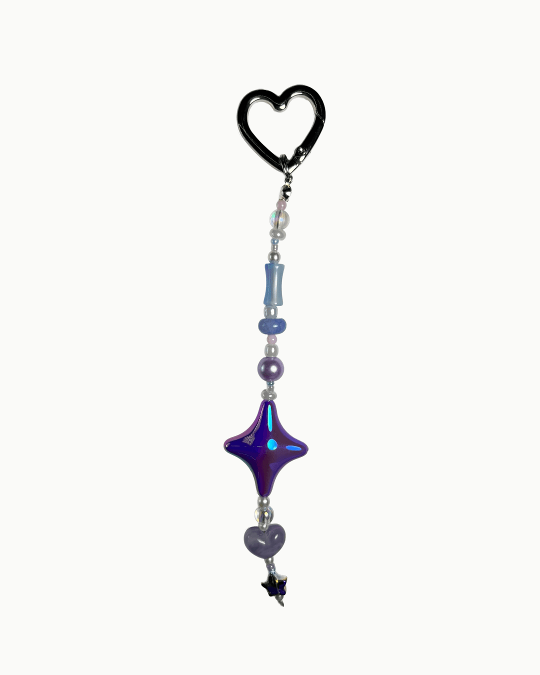 Keychain Violet