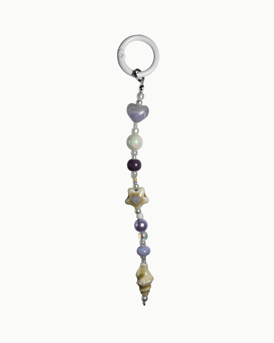 Keychain Violet