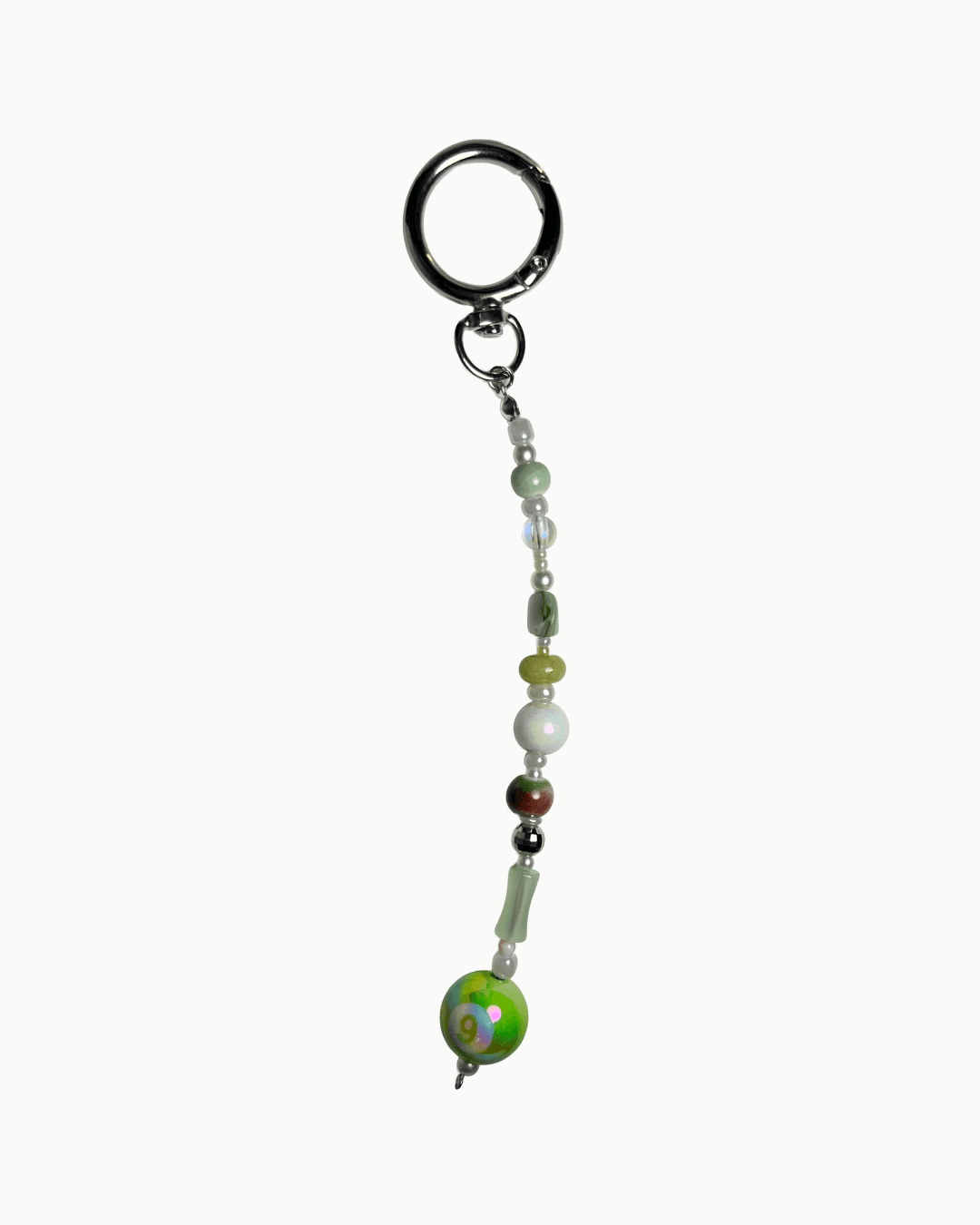 Keychain Green