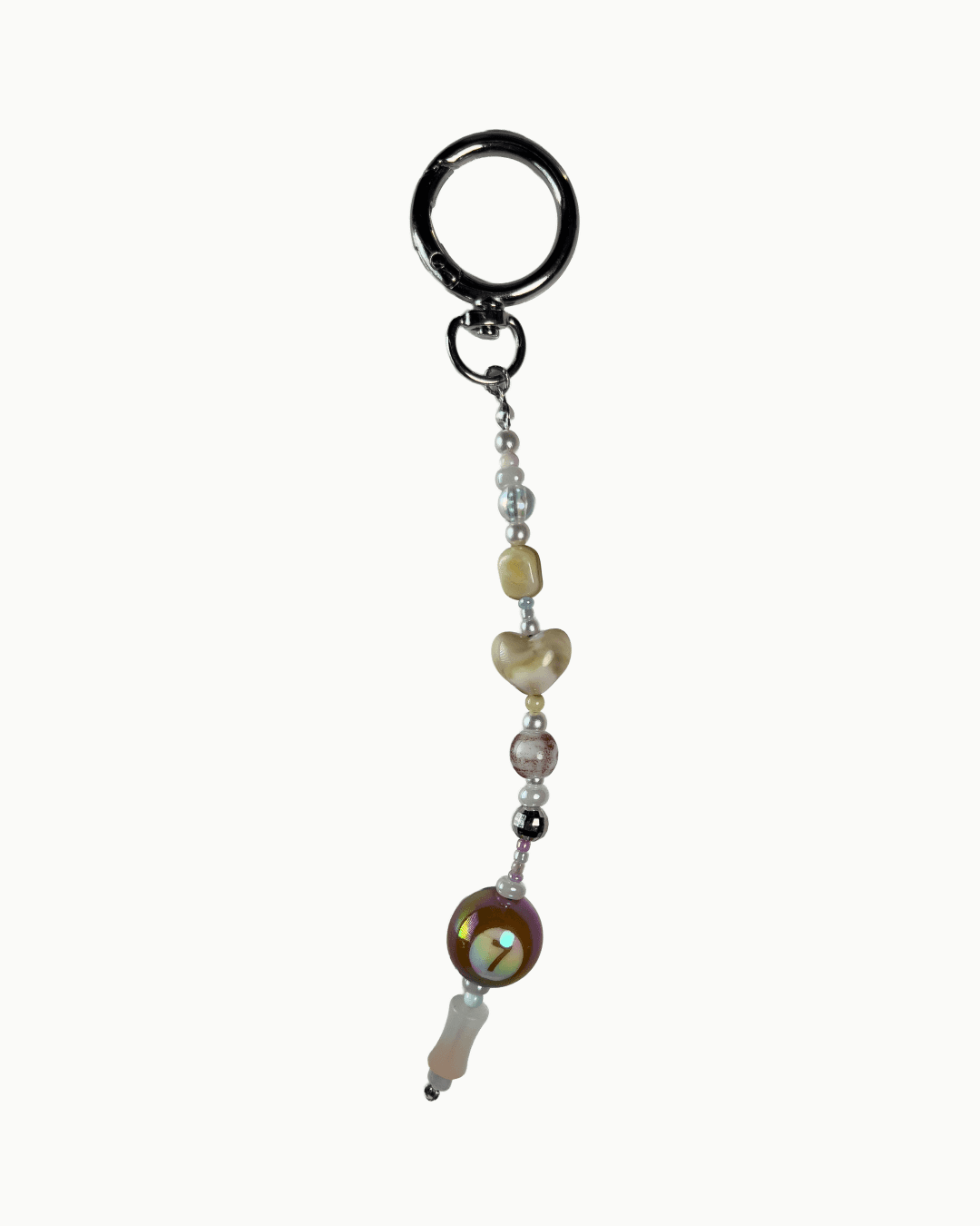 Keychain Brown