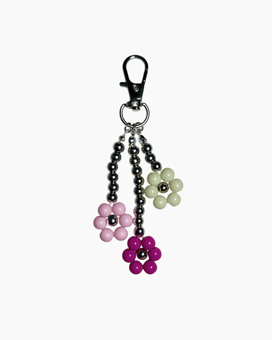 Keychain Daises
