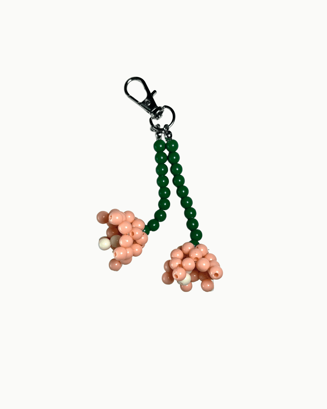 Keychain Bellflower