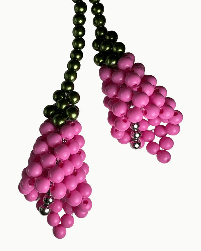 Keychain Calla — Pink — view 2