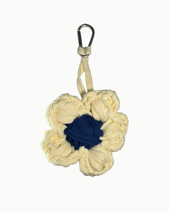 Keychain Flower