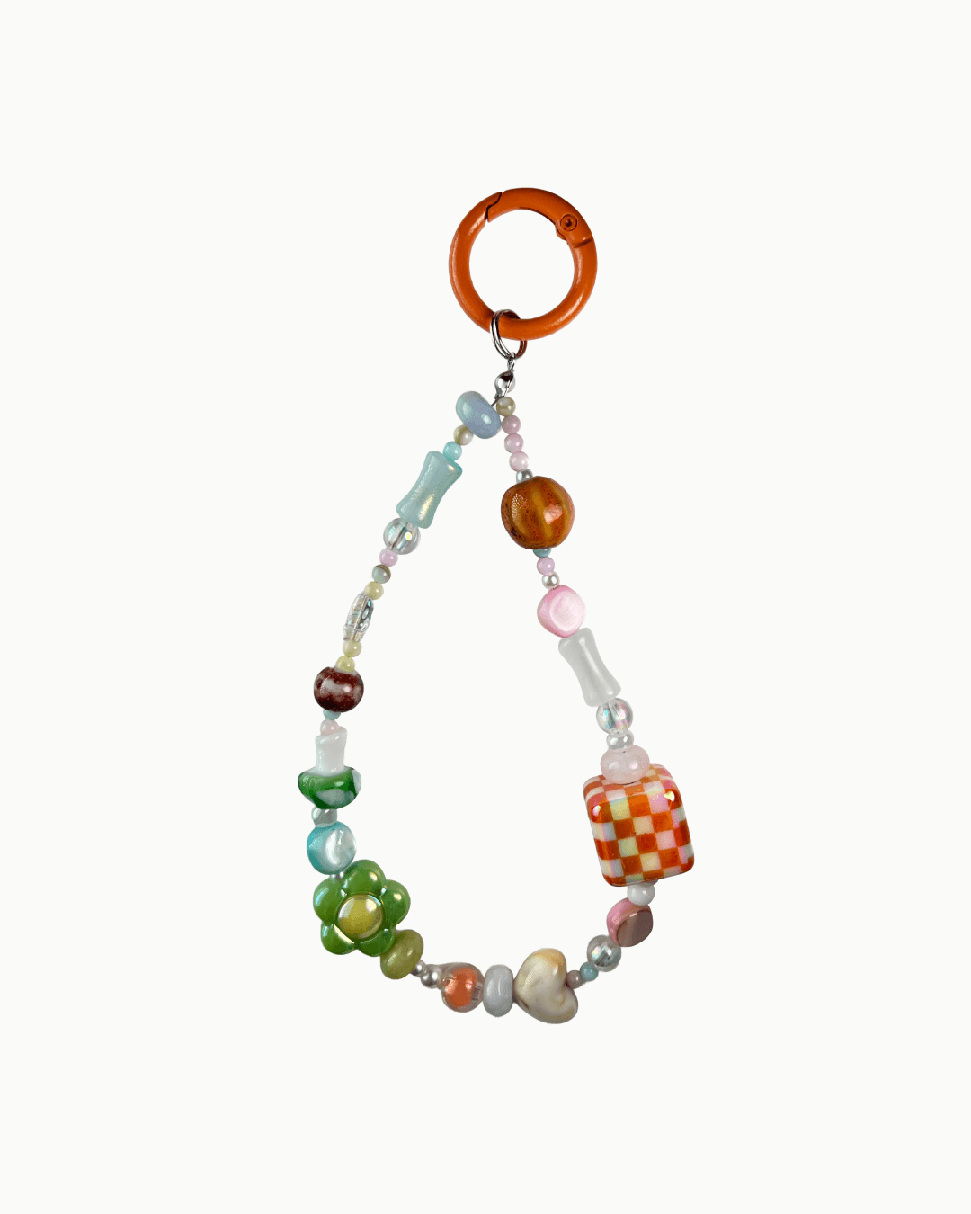 Keychain Multicolor