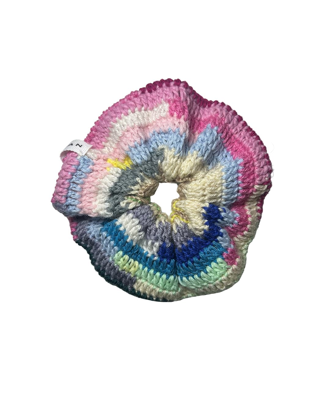 Hair Band Striped — Multicolor — view 2