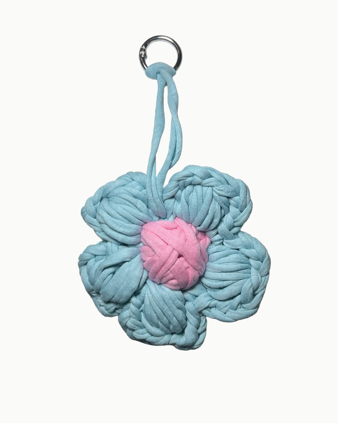 Keychain Flower