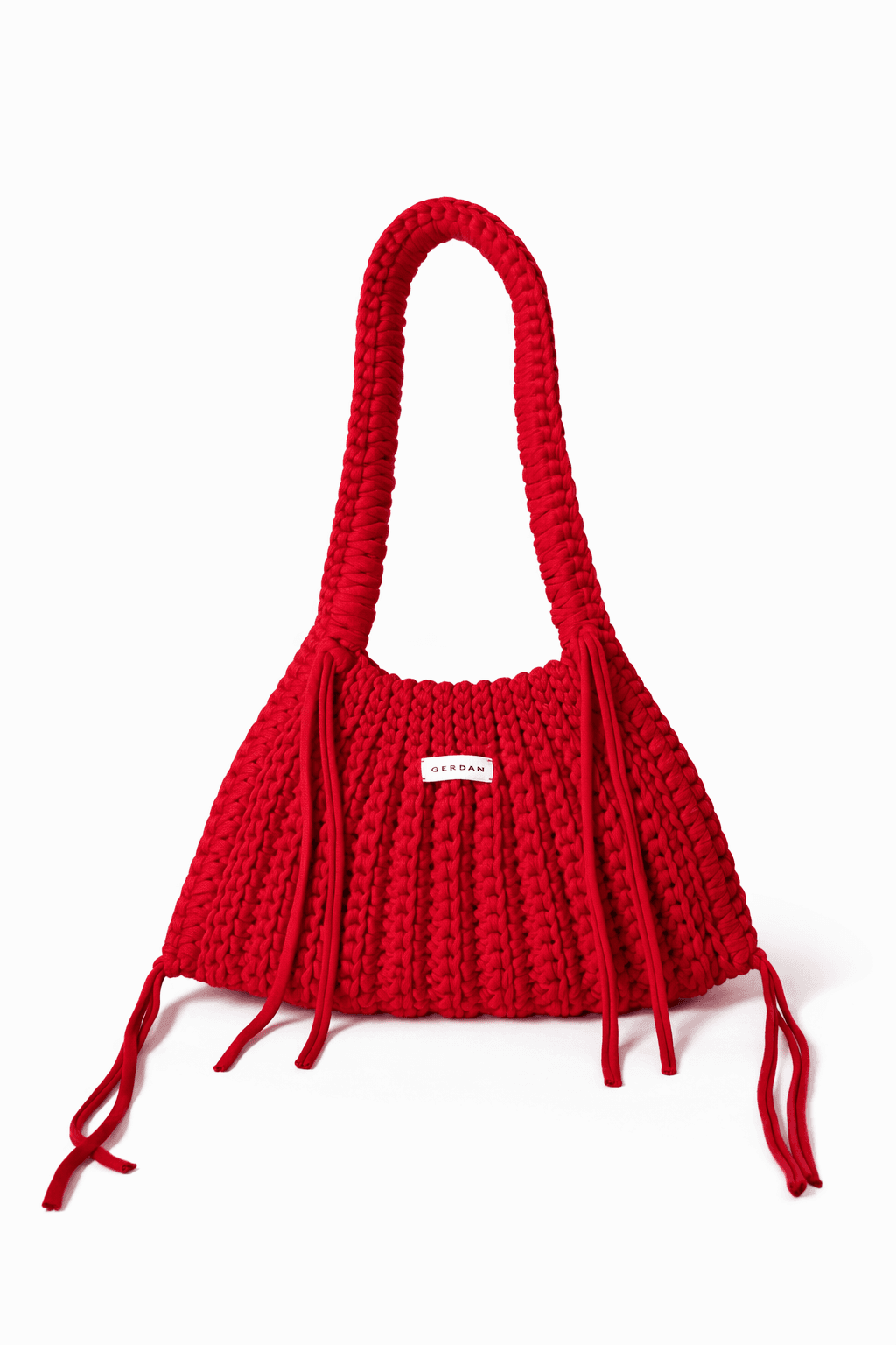 Shoulder Knitted Bag Daily