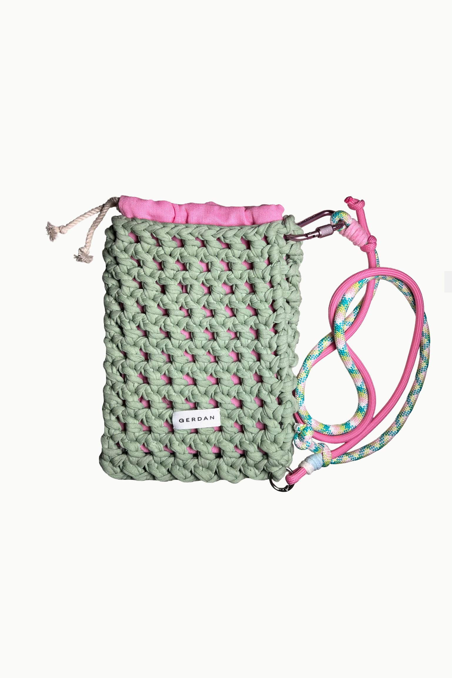 Waffle Belt Bag