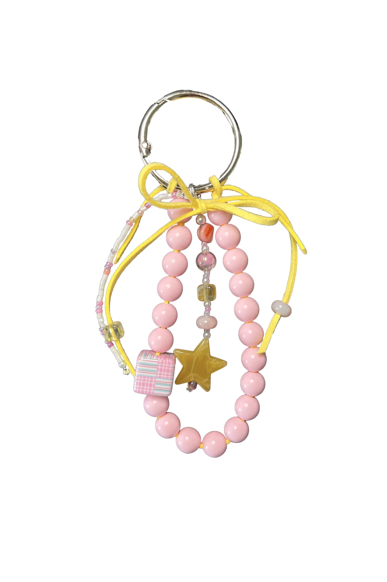 Keychain Multicolor — Starlet