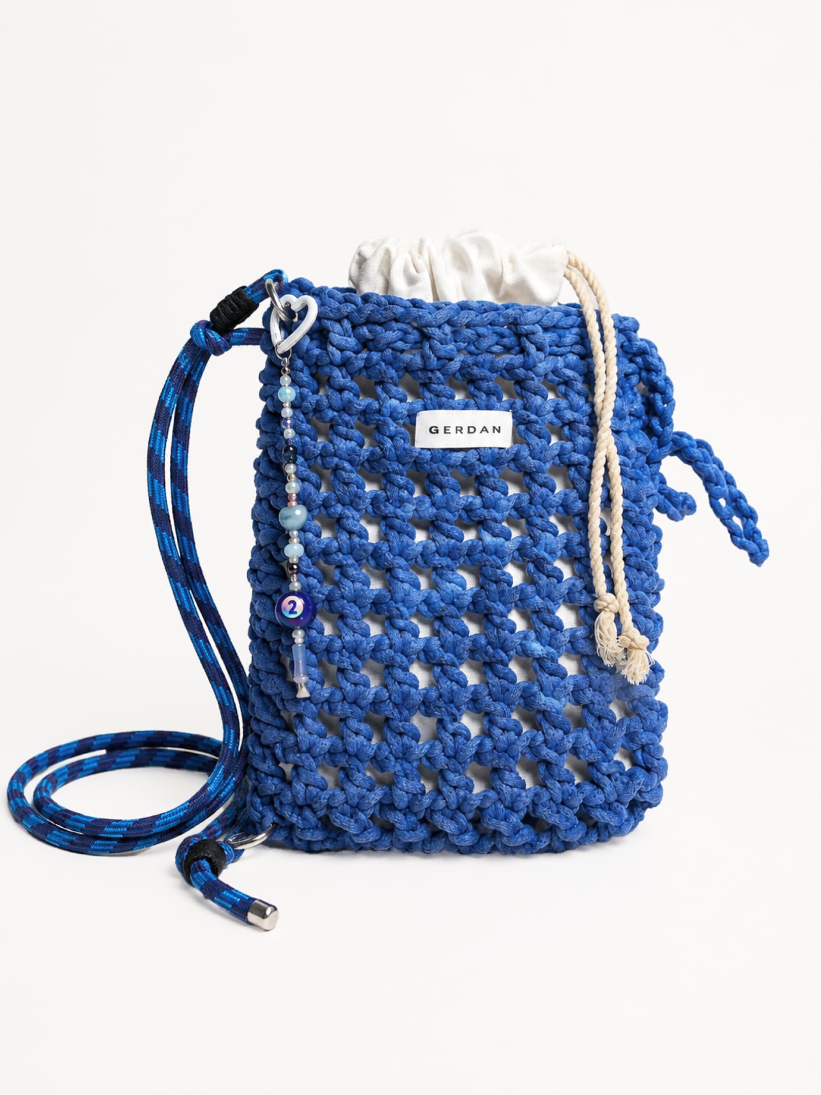Бананка плетена дофамінова Outdoor — Electic Blue